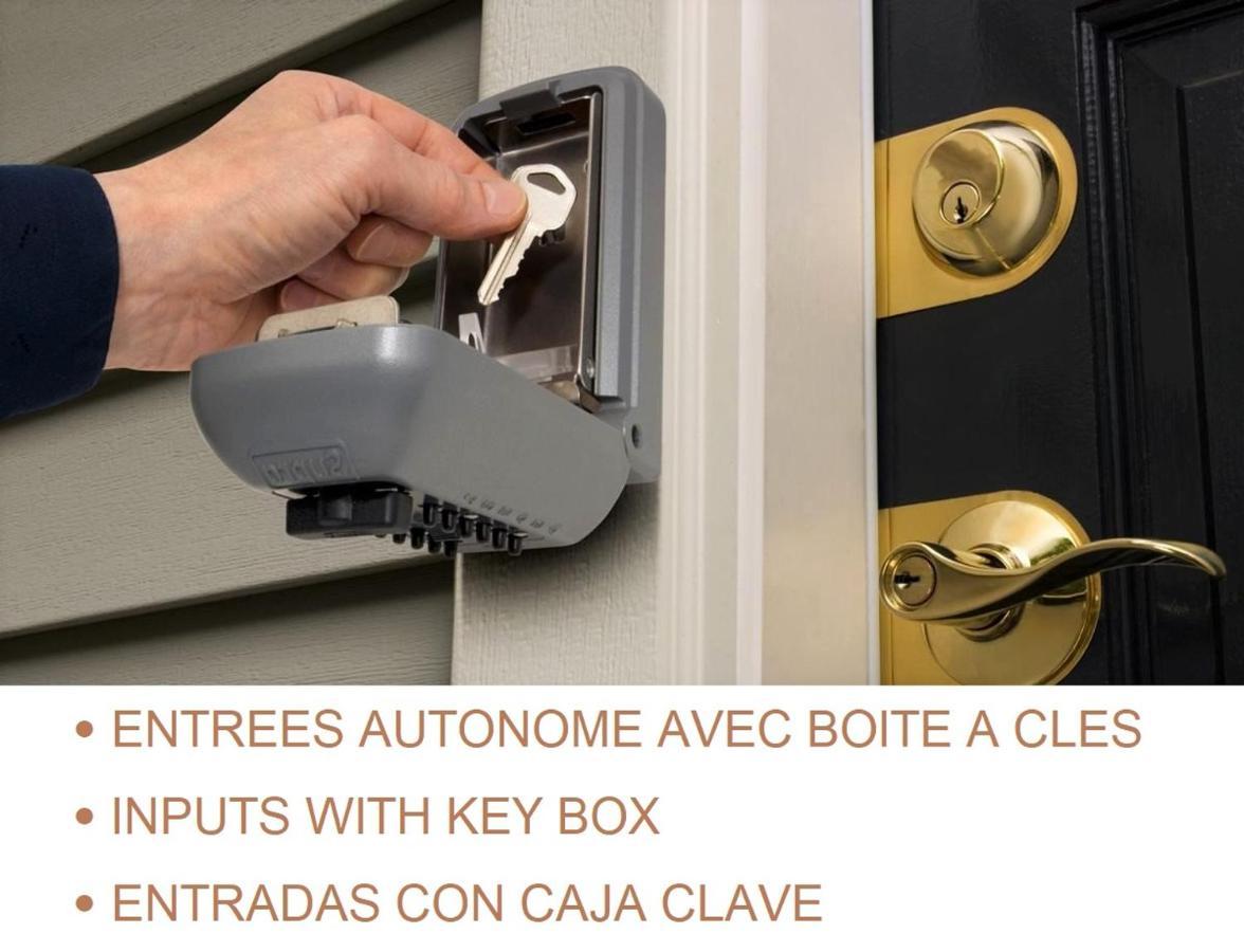 Tout Confort ! Calme, Climatisation, Parking Gratuit, Grande Terrasse, Ascenseur, Wifi Carcassonne Exteriör bild