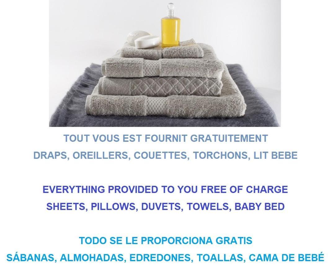 Tout Confort ! Calme, Climatisation, Parking Gratuit, Grande Terrasse, Ascenseur, Wifi Carcassonne Exteriör bild