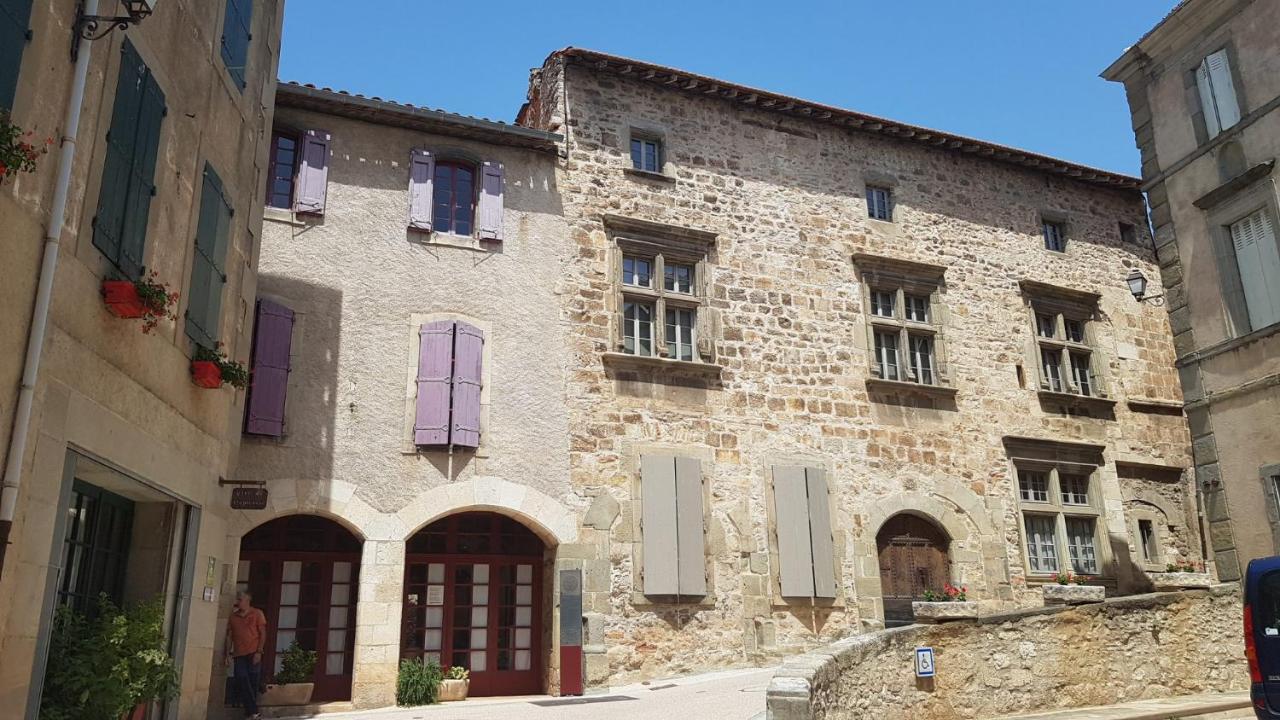 Tout Confort ! Calme, Climatisation, Parking Gratuit, Grande Terrasse, Ascenseur, Wifi Carcassonne Exteriör bild